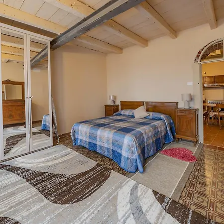 Lägenhet Dimora Gaon Casa Aureus Ideale Per Famiglie *