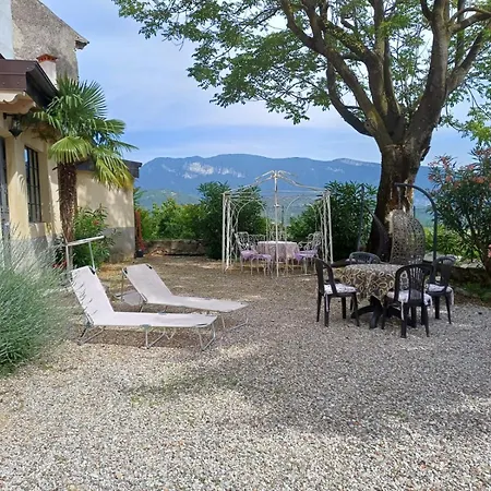 Lägenhet Dimora Gaon Casa Aureus Ideale Per Famiglie Caprino Veronese