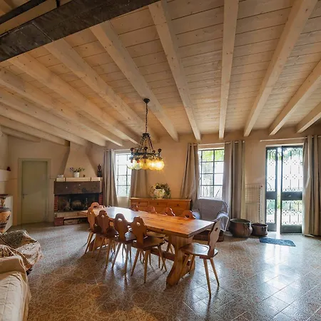 Dimora Gaon / Casa Aureus Ideale Per Famiglie Caprino Veronese