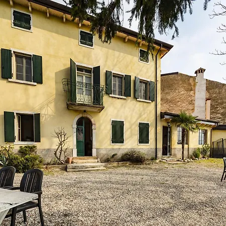 Dimora Gaon Casa Aureus Ideale Per Famiglie * Caprino Veronese