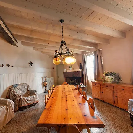 Dimora Gaon / Casa Aureus Ideale Per Famiglie * Caprino Veronese