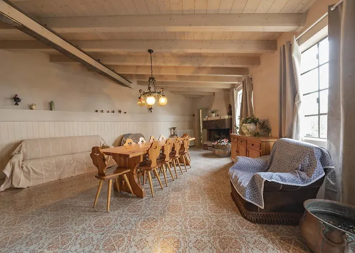 Dimora Gaon Casa Aureus Ideale Per Famiglie Daire