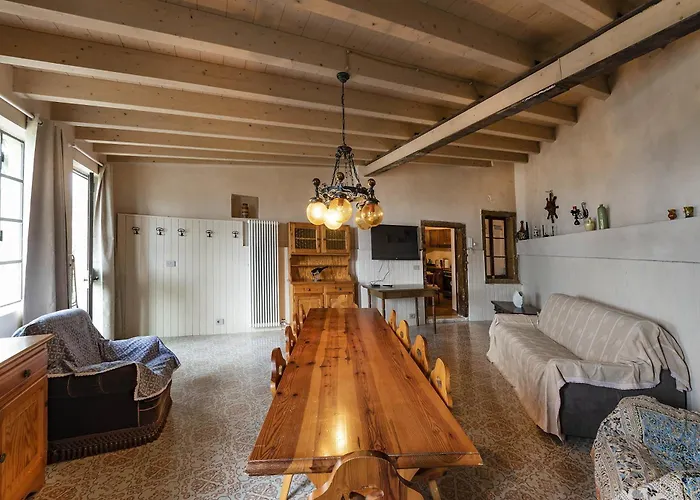 Dimora Gaon Casa Aureus Ideale Per Famiglie Daire