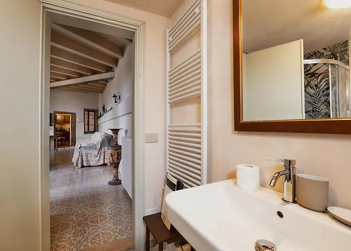 Daire Dimora Gaon Casa Aureus Ideale Per Famiglie Caprino Veronese