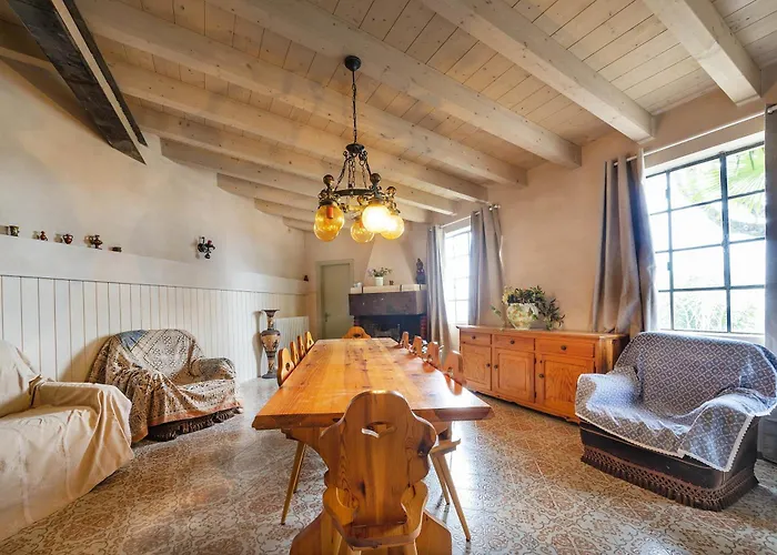 Daire Dimora Gaon Casa Aureus Ideale Per Famiglie Caprino Veronese