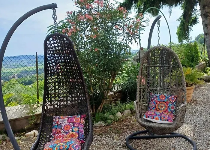Dimora Gaon Casa Aureus Ideale Per Famiglie Daire Caprino Veronese
