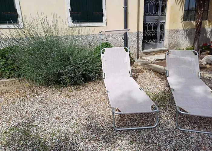 Dimora Gaon Casa Aureus Ideale Per Famiglie Daire Caprino Veronese