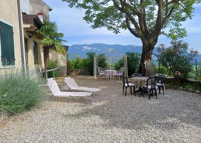 Daire Dimora Gaon Casa Aureus Ideale Per Famiglie Caprino Veronese