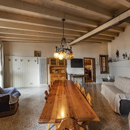 Dimora Gaon Casa Aureus Ideale Per Famiglie Apartamento