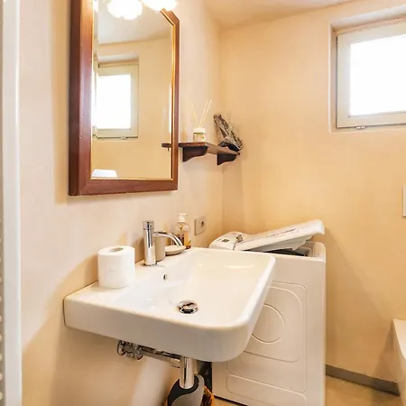 Apartmán Dimora Gaon / Casa Aureus Ideale Per Famiglie