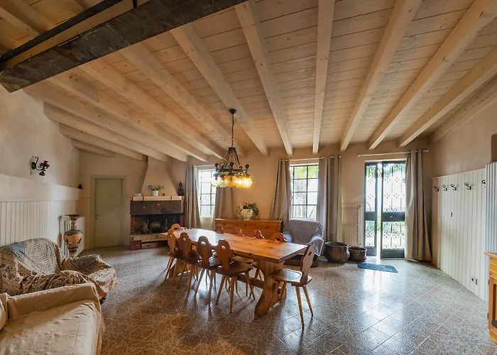 Dimora Gaon Casa Aureus Ideale Per Famiglie Caprino Veronese