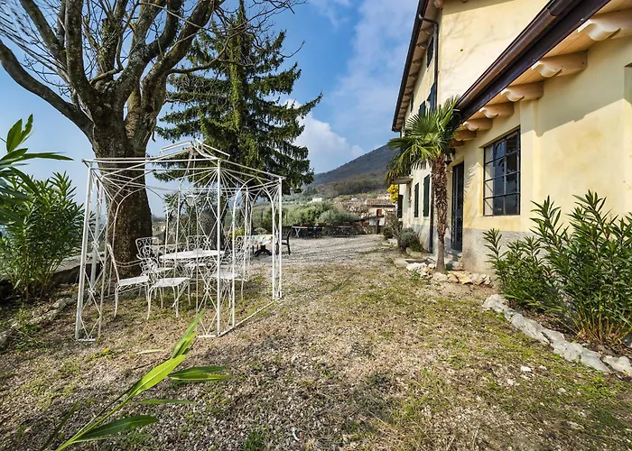 Dimora Gaon Casa Aureus Ideale Per Famiglie Apartman