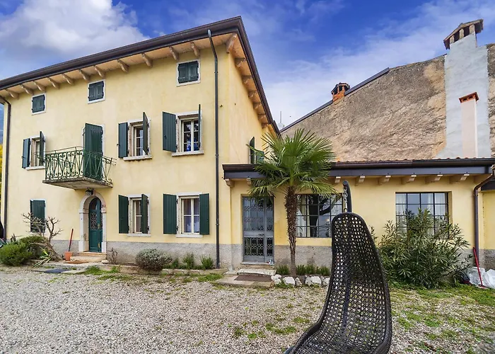 Apartamento Dimora Gaon Casa Aureus Ideale Per Famiglie