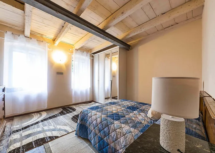 Apartamento Dimora Gaon Casa Aureus Ideale Per Famiglie