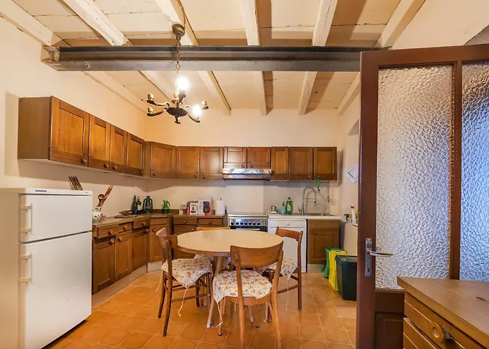 Apartamento Dimora Gaon Casa Aureus Ideale Per Famiglie