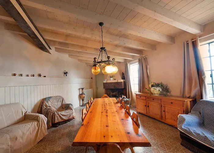 Dimora Gaon Casa Aureus Ideale Per Famiglie * Caprino Veronese