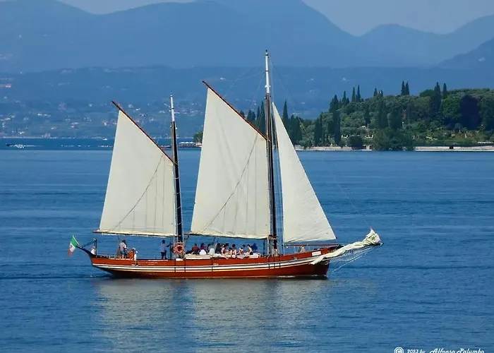 Dimora Gaon Casa Aureus Ideale Per Famiglie Apartamento Caprino Veronese