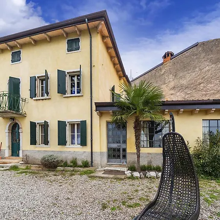 شقة Dimora Gaon / Casa Aureus Ideale Per Famiglie