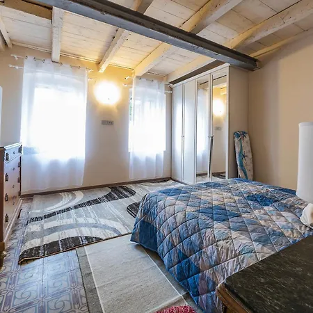 Dimora Gaon / Casa Aureus Ideale Per Famiglie كابرينو فيرونيسي