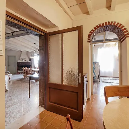 Dimora Gaon / Casa Aureus Ideale Per Famiglie كابرينو فيرونيسي